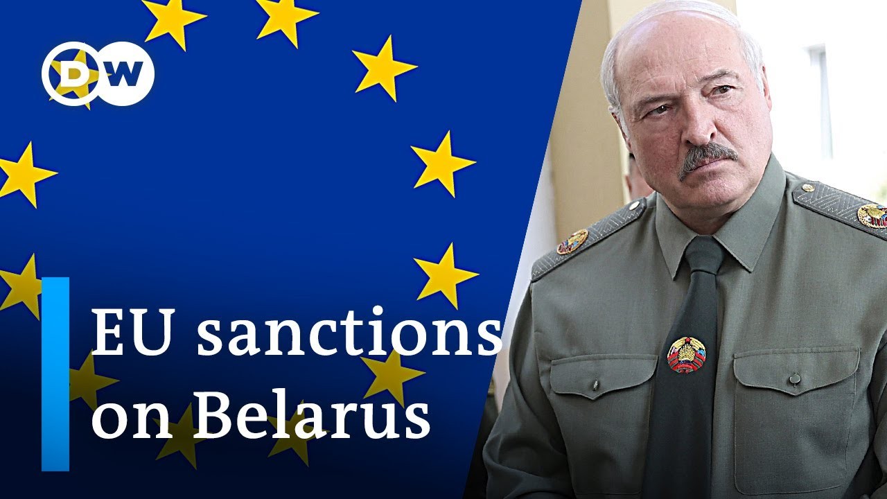 EU nhập cuộc, Ngoại trưởng Belarus cùng hàng loạt mục tiêu sắp trúng chiêu