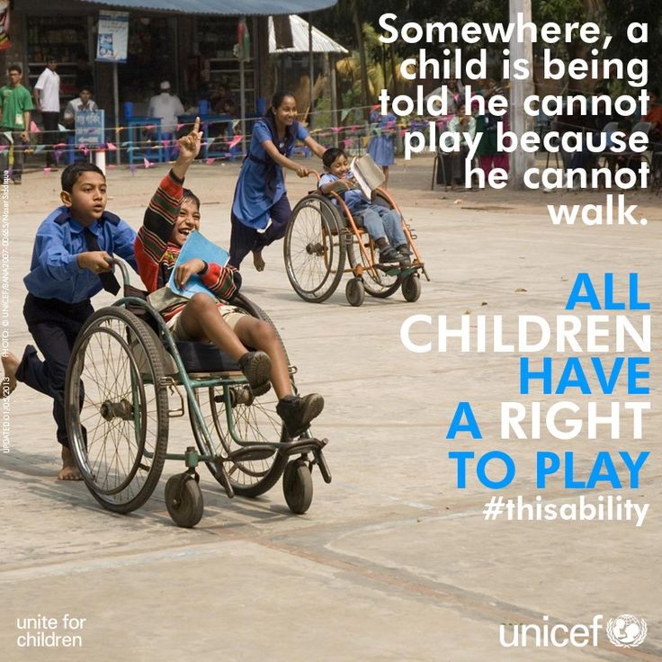Hãy trao thêm cơ hội bình đẳng cho trẻ em khuyết tật!