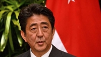 Nhật Bản: Cựu Thủ tướng Abe Shinzo trở lại chính trường, tuyên bố muốn trở thành trụ cột vững chắc