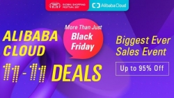 Lễ hội mua sắm Ngày lễ Độc thân 11/11: Người người 'săn sale', gã khổng lồ Alibaba lắc mình