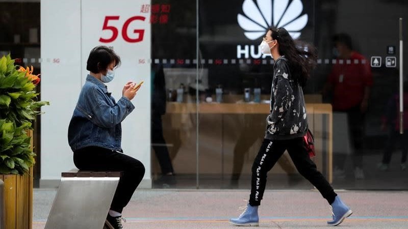 Cuộc chơi 5G ở Canada không còn dành cho Huawei của Trung Quốc?
