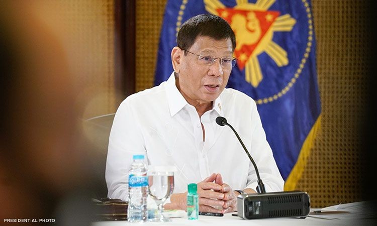Bầu cử Philippines 2022: Tổng thống Duterte nộp đơn tranh cử. (Nguồn: CNN)