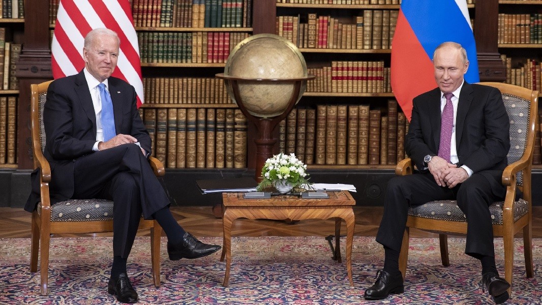 Điện Kremlin đề cập chủ đề của Thượng đỉnh Nga-Mỹ, Tổng thống Putin nói sự 'không vừa lòng'. (Nguồn: BBC)