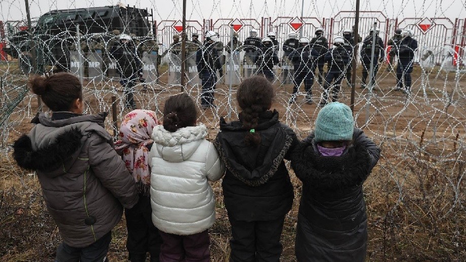 Khủng hoảng di cư châu Âu: EU lên lịch trừng phạt Belarus, Đức gạt phăng đề xuất của Minsk