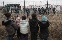 Khủng hoảng di cư châu Âu: EU lên lịch trừng phạt Belarus, Đức gạt phăng đề xuất của Minsk