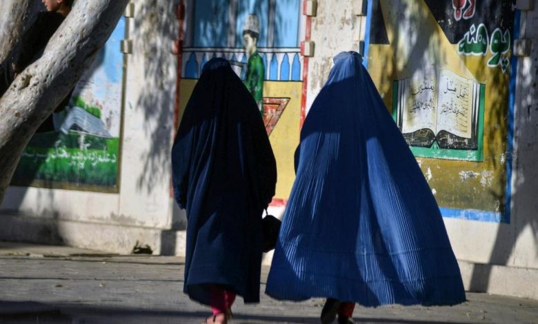 Taliban công bố loạt quy định về truyền thông, nhiều sắc lệnh nhằm cụ thể vào phụ nữ. (Nguồn: News 7h)