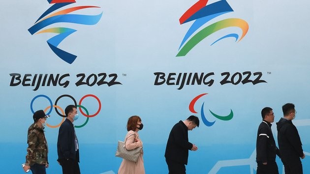 Hàn Quốc: Thế vận hội Bắc Kinh và tuyên bố chấm dứt Chiến tranh Triều Tiên là hai vấn đề riêng rẽ. (Nguồn: Getty Images)