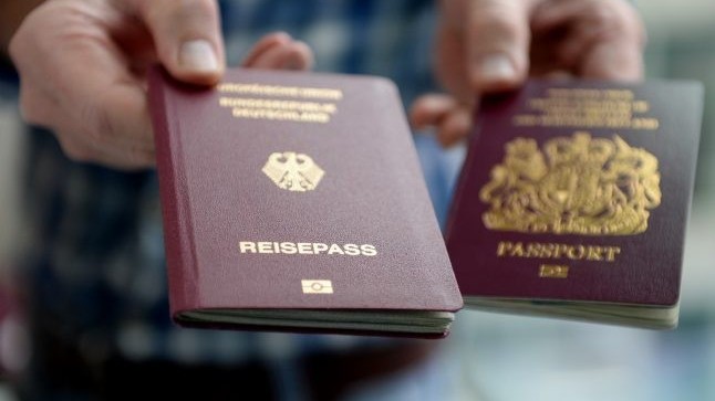 Đức sẽ cho phép công dân mang hai quốc tịch