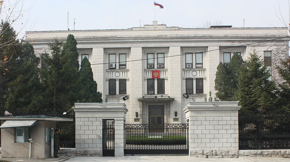 Lộ tin Nga rút gần hết nhân viên sứ quán khỏi Triều Tiên; Hàn Quốc theo dõi chặt Bình Nhưỡng