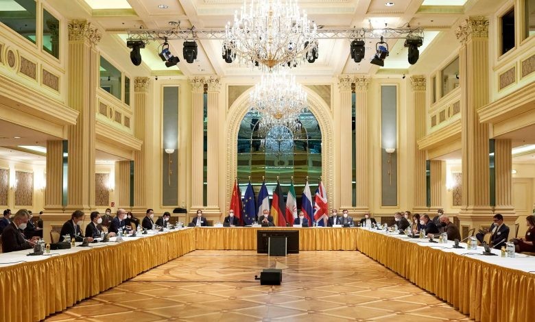 Vòng đàm phán hạt nhân Iran thứ 7 tại Vienna, Áo ngày 30/11. (Nguồn: Arab Observer)
