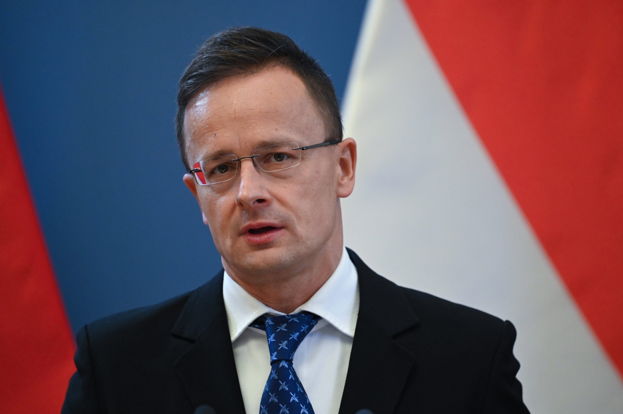 Ngoại trưởng Hungary. (Nguồn: Hungary Today)