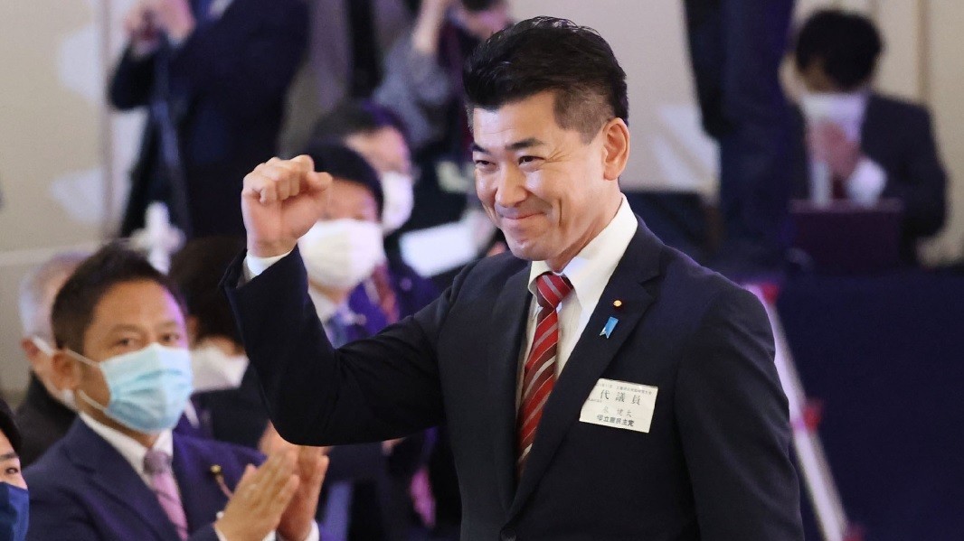Đảng đối lập lớn nhất tại Nhật Bản có Chủ tịch mới