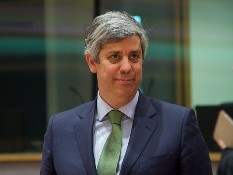 Bộ trưởng Tài chính Bồ Đào Nha trúng cử Chủ tịch Eurogroup