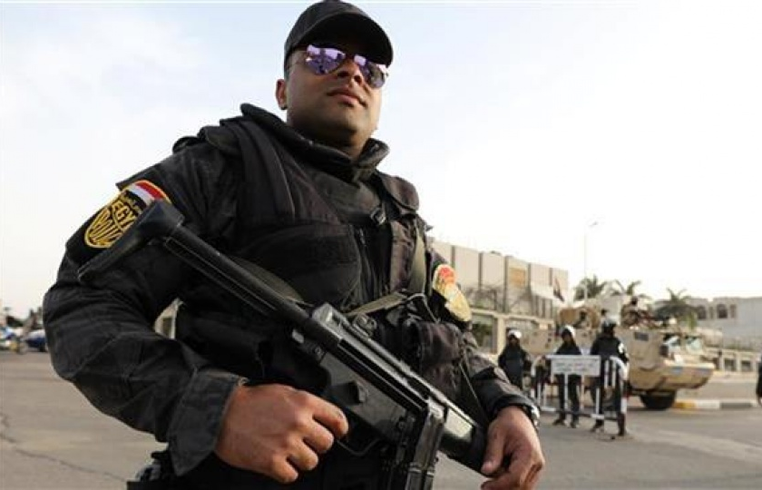 ​Ai Cập tiêu diệt 5 phần tử khủng bố