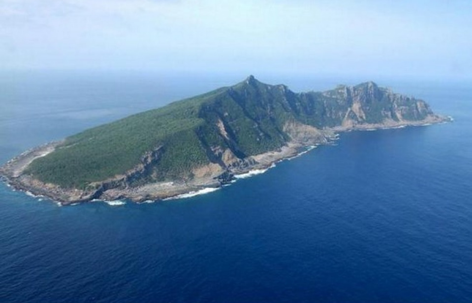 Nhật - Trung thiết lập cơ chế tránh va chạm trên biển