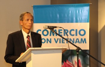 Việt Nam tăng cường xúc tiến thương mại tại Argentina