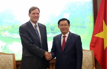 Hoan nghênh USAID hỗ trợ doanh nghiệp Việt vào chuỗi cung ứng toàn cầu