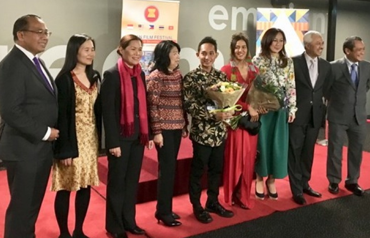 Trình chiếu 2 phim Việt Nam tại Liên hoan phim ASEAN ở Hà Lan