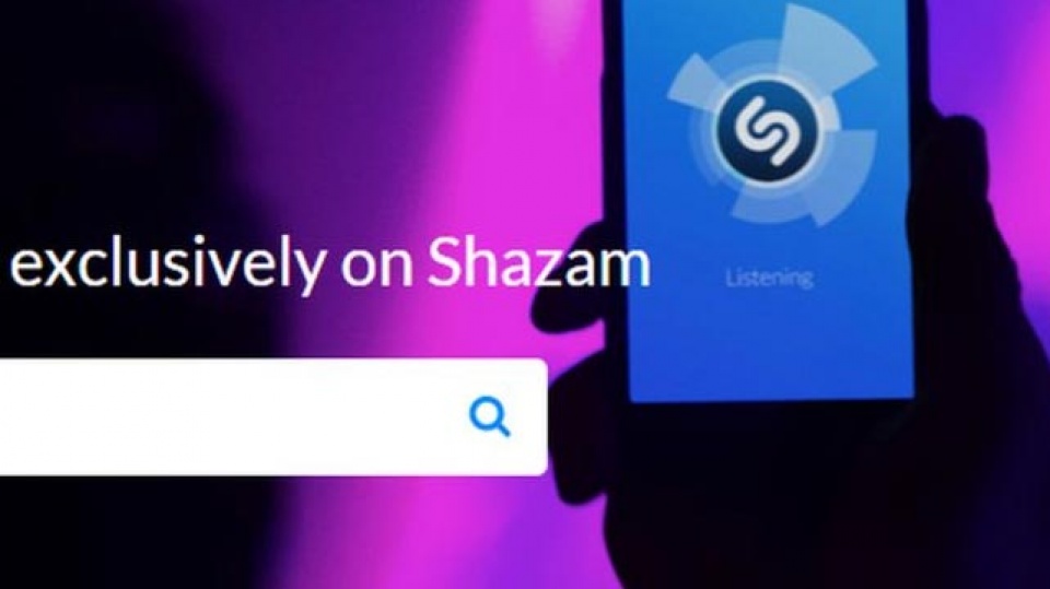 apple manh tay thau tom ung dung nhan dien nhac shazam