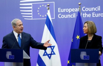 28 nước EU không công nhận Jerusalem là thủ đô Israel