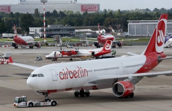 Số lượt hành khách tới các sân bay Đức đạt mức cao kỷ lục