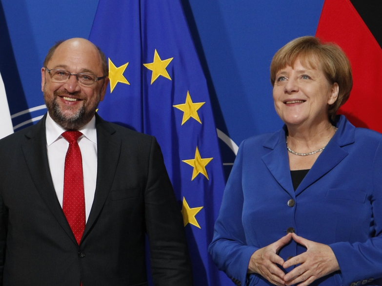 Bà Merkel hối thúc việc đàm phán thành lập chính phủ liên minh
