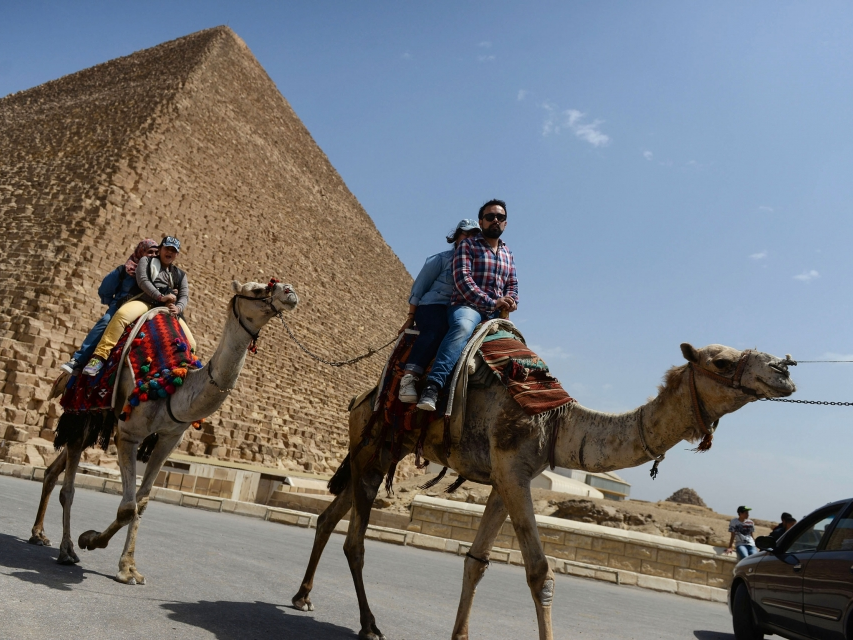 Ai Cập mong hồi sinh ngành du lịch nhờ nối lại các chuyến bay với Nga