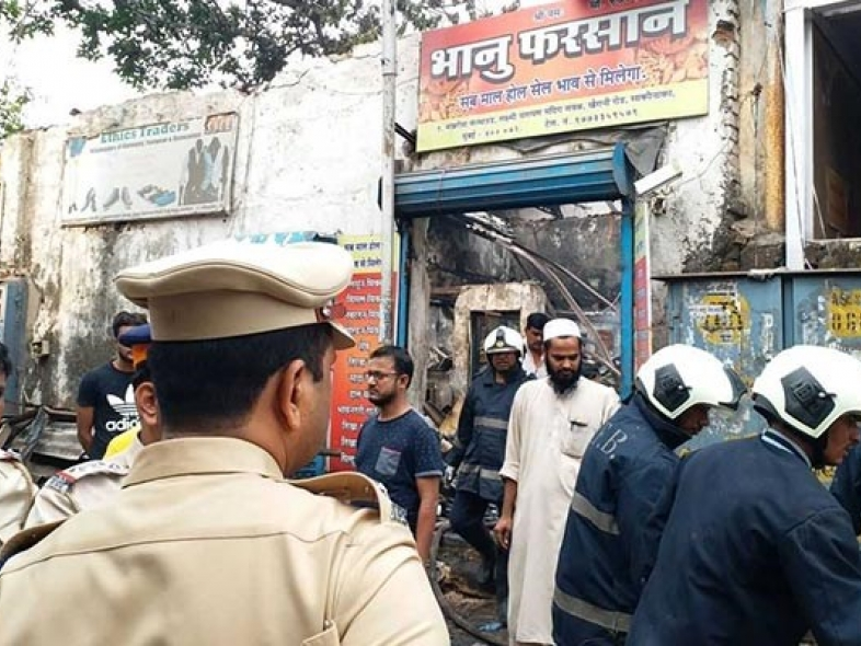 Ấn Độ: Hỏa hoạn ở Mumbai, ít nhất 12 người thiệt mạng