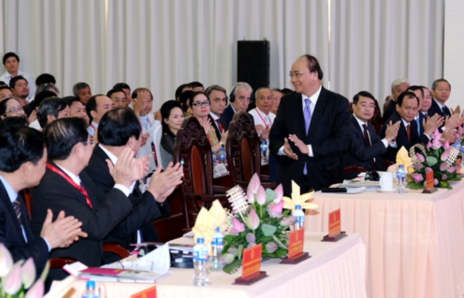 Thủ tướng dự Hội nghị xúc tiến đầu tư tỉnh Đồng Tháp