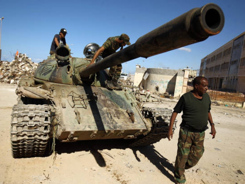 Libya ban bố cảnh báo an ninh ở mức cao nhất tại Tripoli