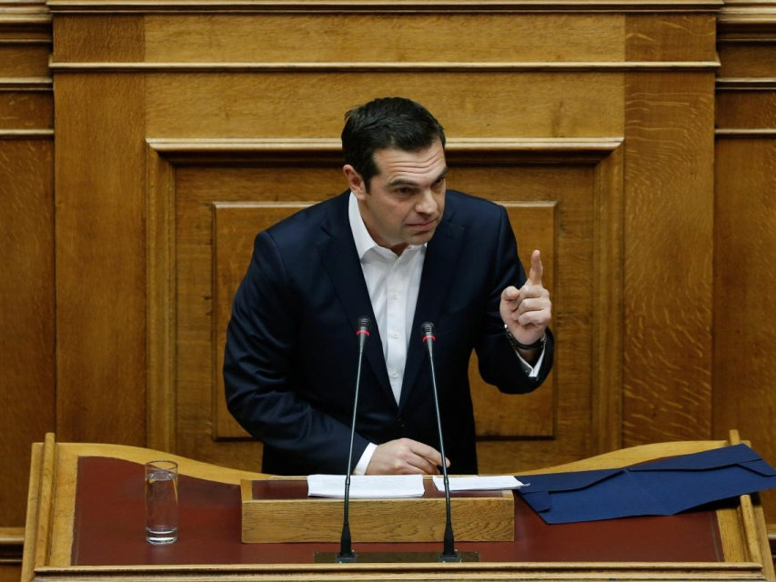 Hy Lạp: Ngân sách 2018 chịu ảnh hưởng các biện pháp khắc khổ