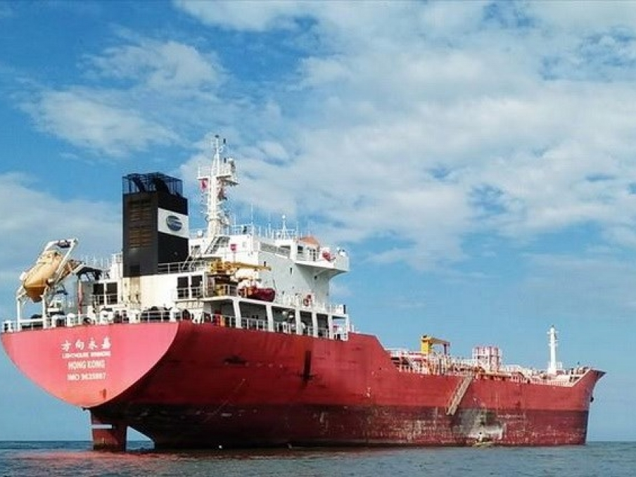 Trung Quốc phản đối đưa 10 tàu từ Triều Tiên vào ''danh sách đen''