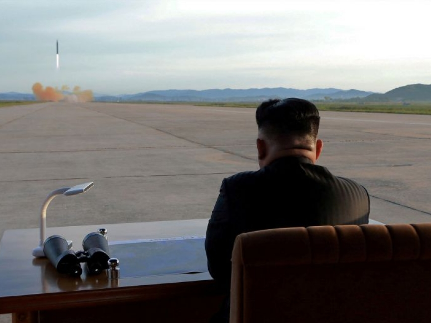 ​Báo Hàn Quốc dự báo khả năng Triều Tiên phóng vệ tinh
