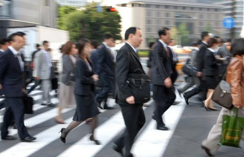 Nhật Bản: Tỷ lệ thất nghiệp chạm mức thấp nhất từ năm 1993