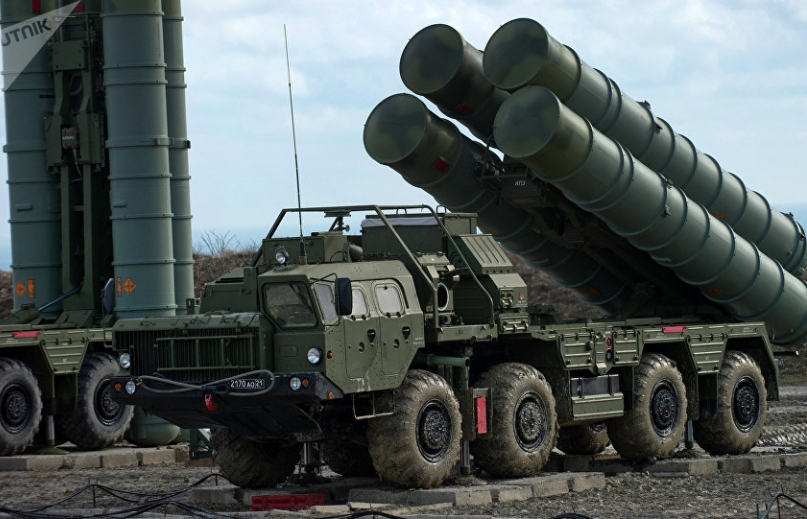 Nga và Thổ Nhĩ Kỳ thực hiện thương vụ khí tài quân sự 2,5 tỷ USD