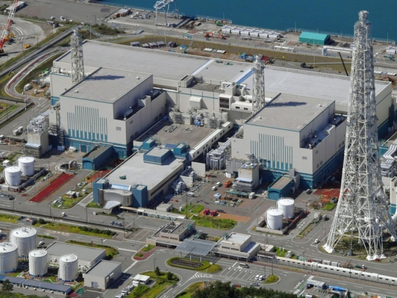 ​Nhật: 2 lò phản ứng hạt nhân của TEPCO đạt tiêu chuẩn an toàn
