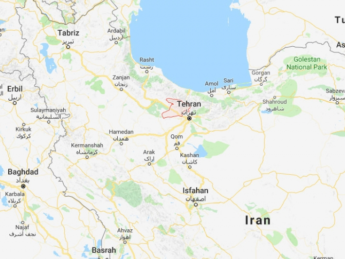 ​Iran: Động đất gần Tehran, 1 người thiệt mạng