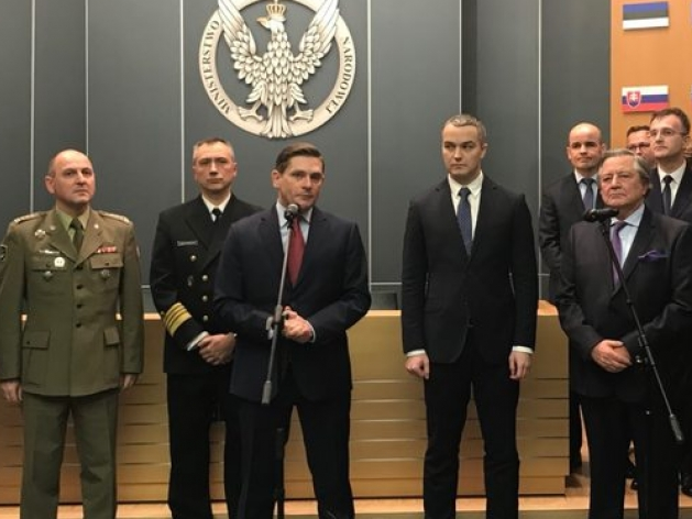 ​Ba Lan nâng cao năng lực quốc phòng