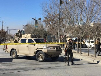 ​Loạt vụ nổ tại Afghanistan: Con số thương vong tăng lên 70 người