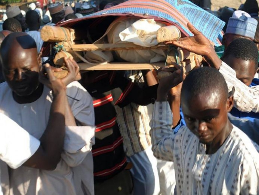 ​Nigeria: Đánh bom liều chết gây thương vong lớn