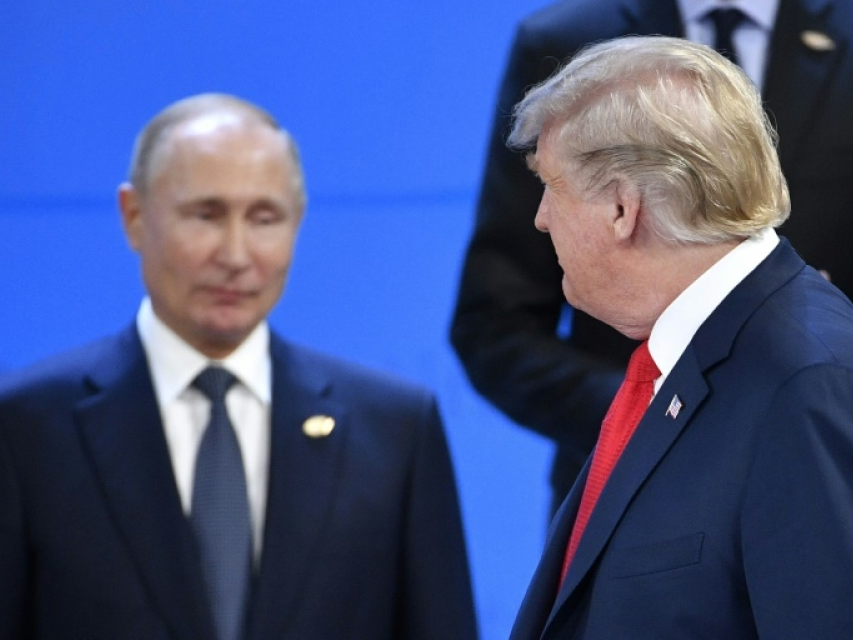 Điện Kremlin: Tổng thống Nga sẵn sàng tiếp tục đối thoại với ông Trump