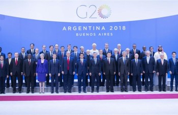 ​Trung Quốc: G20 nên chèo lái kinh tế thế giới một cách có trách nhiệm