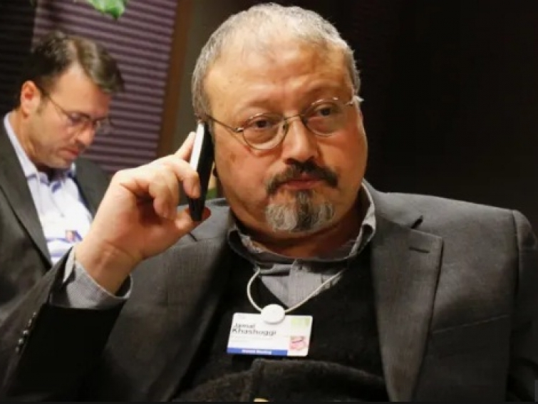 Nhà báo Khashoggi lên kế hoạch lập phong trào đối lập, chỉ trích Thái tử Saudi Arabia