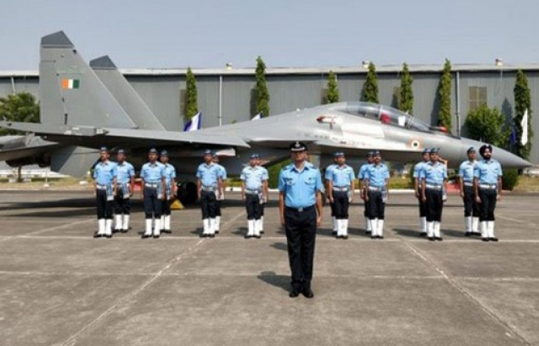 ​Mỹ - Ấn tập trận không quân "Ex Cope India-18" kéo dài 12 ngày