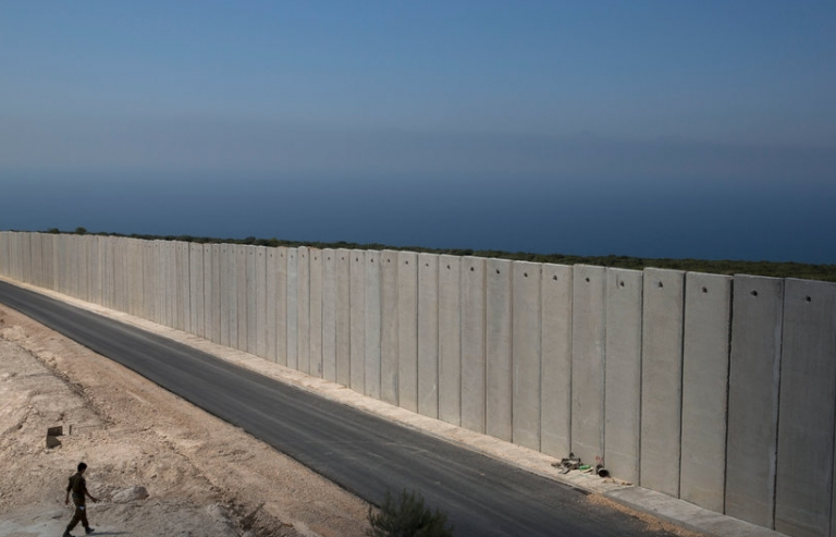 ​Israel phát hiện nhiều đường hầm xâm nhập lãnh thổ từ Lebanon
