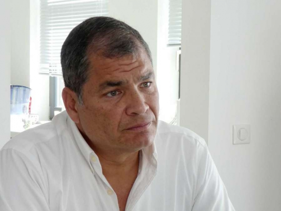 ​Interpol từ chối phát lệnh truy nã cựu Tổng thống Ecuador