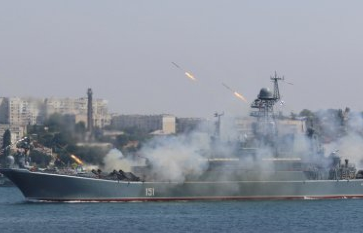 Nga: Anh lợi dụng vụ khiêu khích của Ukraine ở Biển Đen để chống Nga