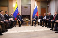 Nga sắp đầu tư 6 tỷ USD vào Venezuela trong lĩnh vực dầu mỏ, khai khoáng