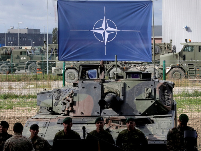 Nga quan ngại NATO, EU tăng cường hiện diện ở Balkan