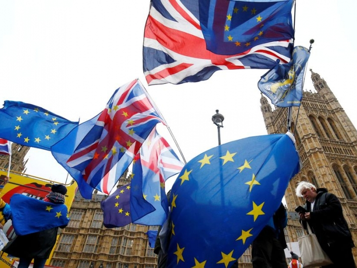 EU nhóm họp về Brexit vào ngày 13/12